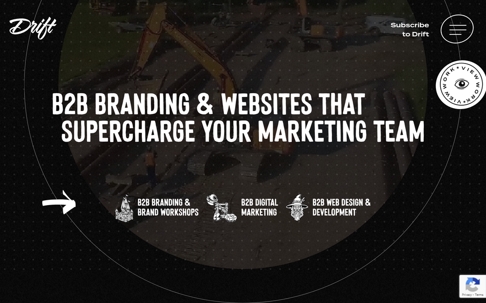 img of B2B Digital Marketing Agency - Drifting Creatives